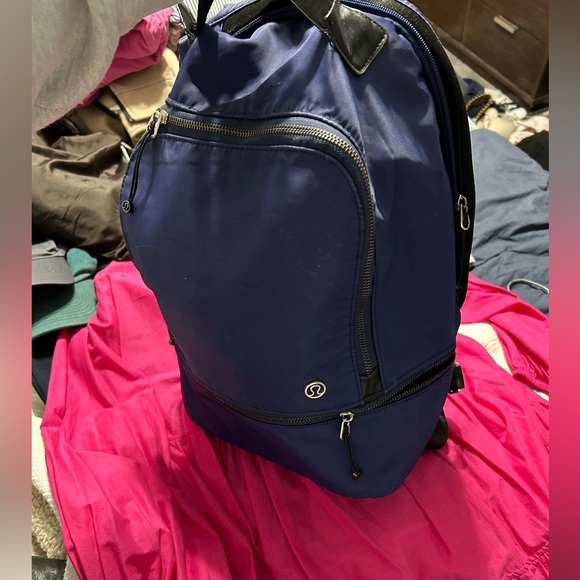 Lululemon Backpack - Picture 2 of 4